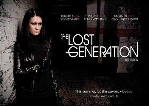 The Lost Generation